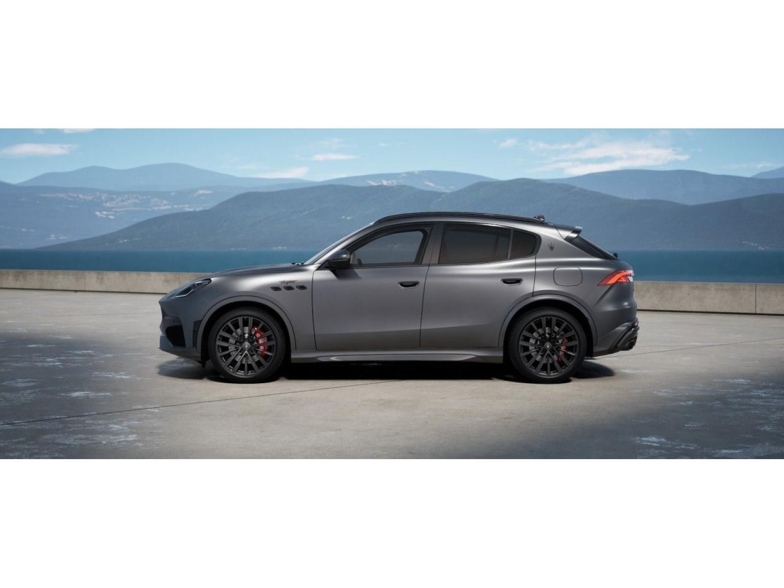 Maserati Grecale, 3.0 V6 Bi-Turbo Q4 (4x4) 530k - fotka 3