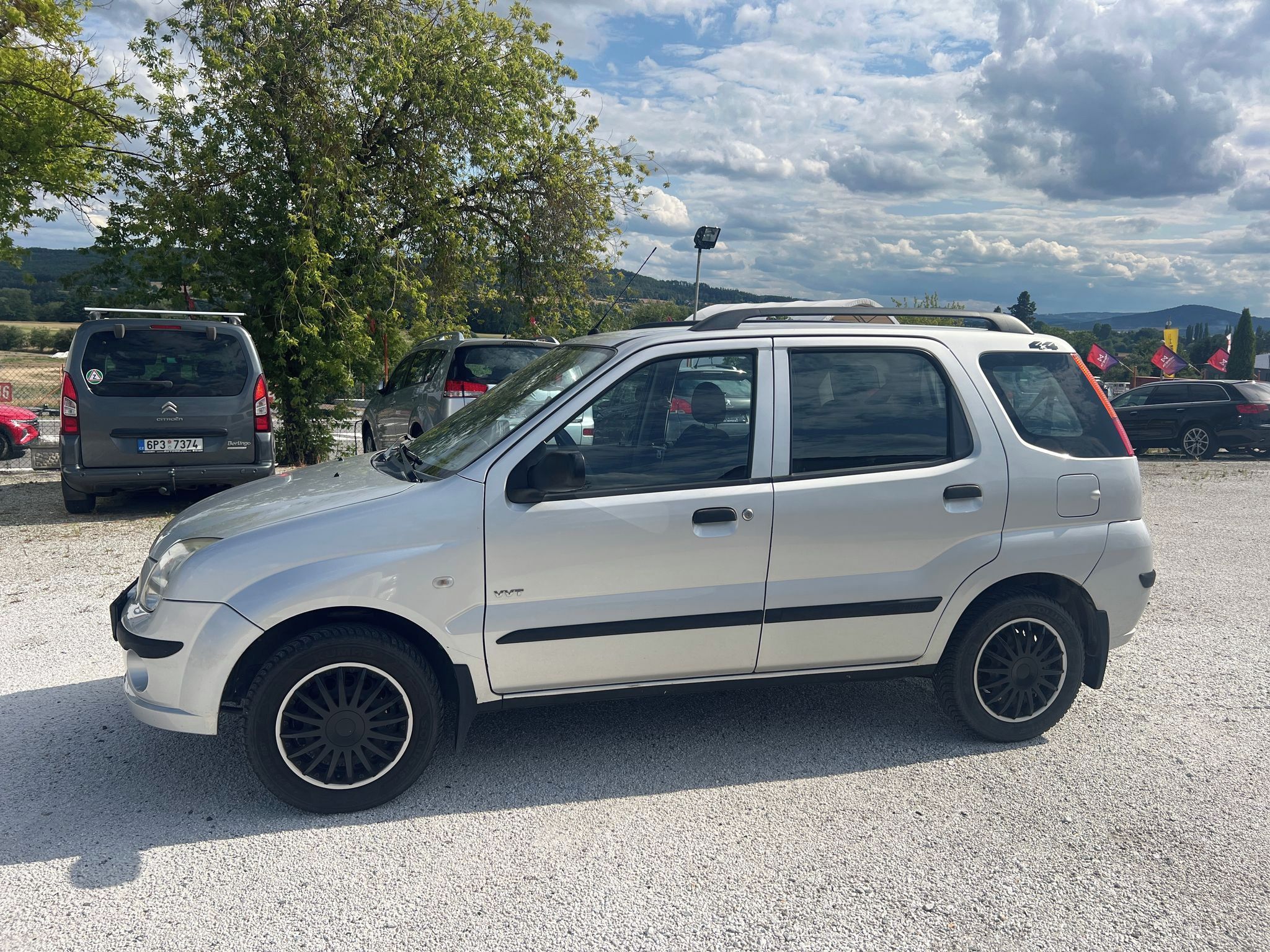 Suzuki Ignis, 1.3 4x4 - fotka 5