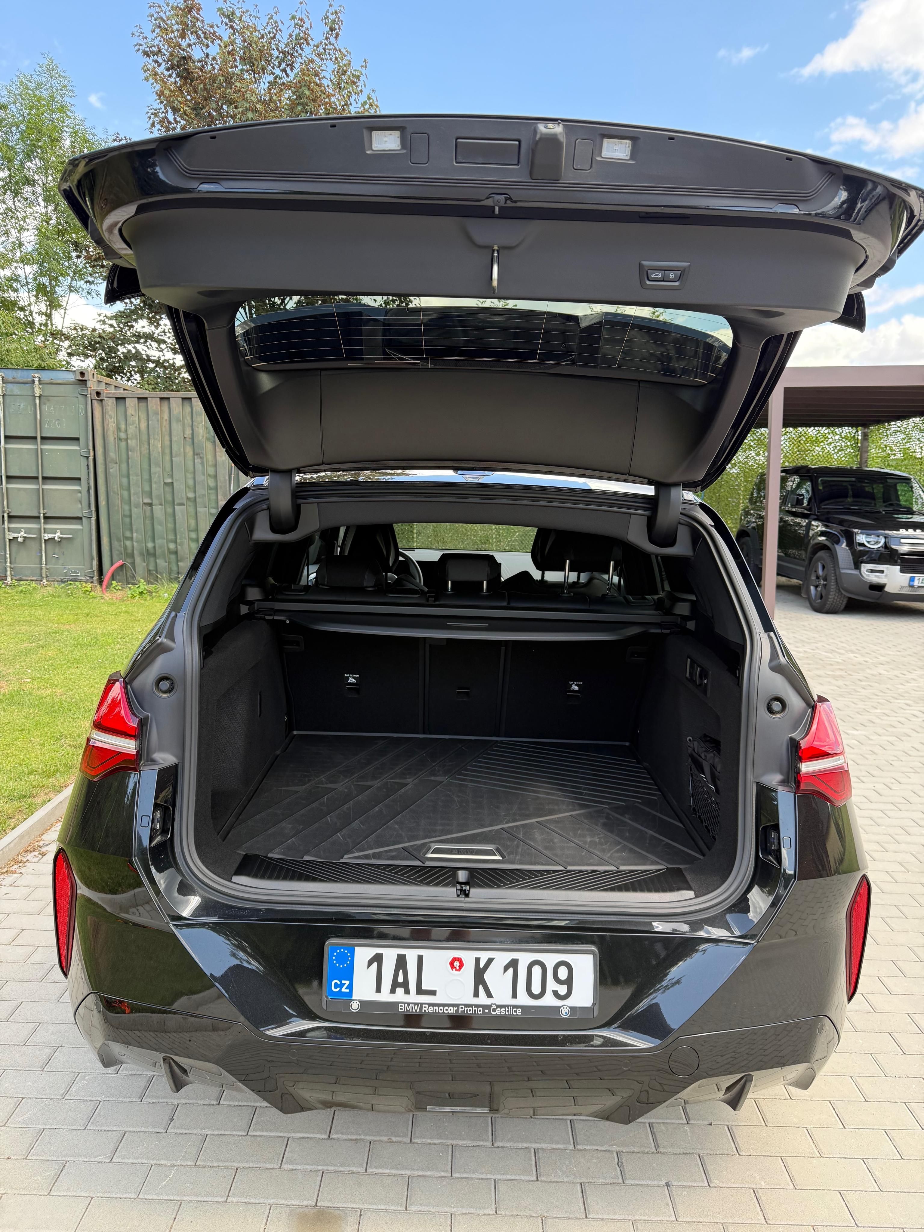 BMW X3, Nové BMW X3 2.0 d XDRIVE DPH - fotka 6