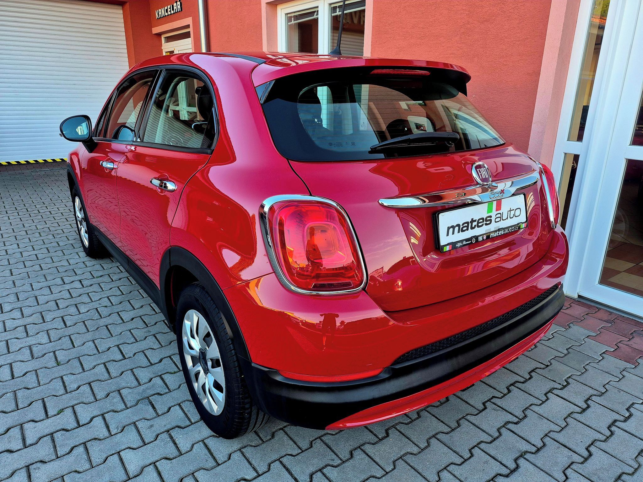 Fiat 500X, 1.6 E-torq 81 kW - fotka 5
