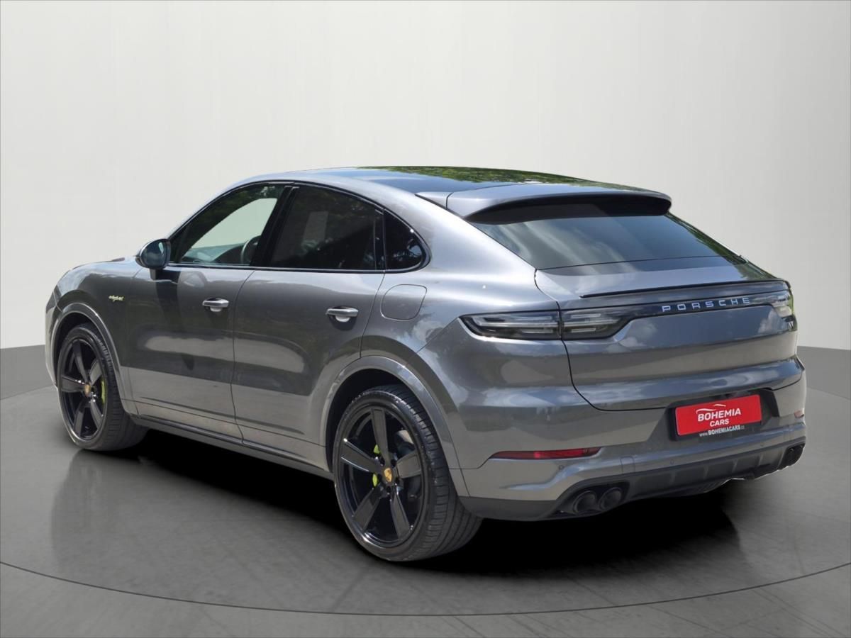 Porsche Cayenne, 3,0 E-Hybrid 250Kw DPH coupe - fotka 4