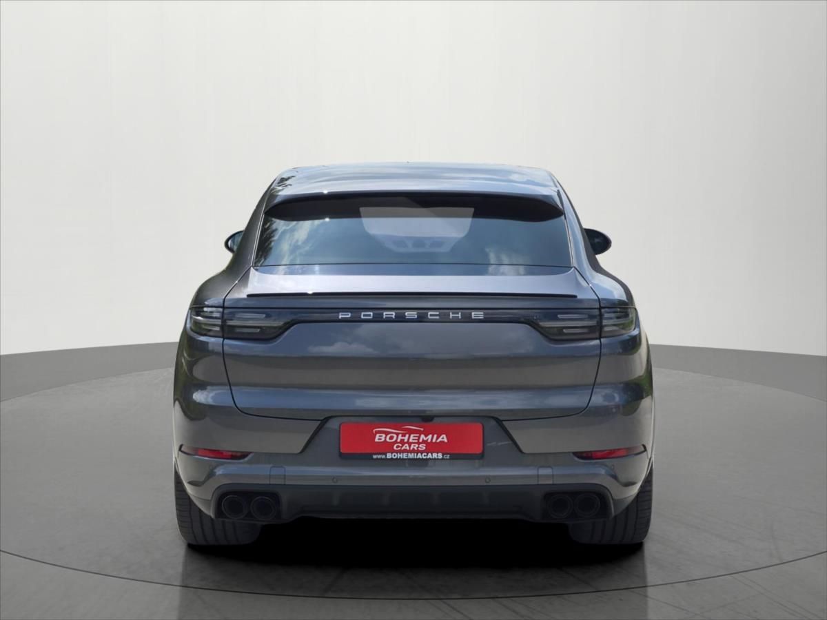Porsche Cayenne, 3,0 E-Hybrid 250Kw DPH coupe - fotka 5