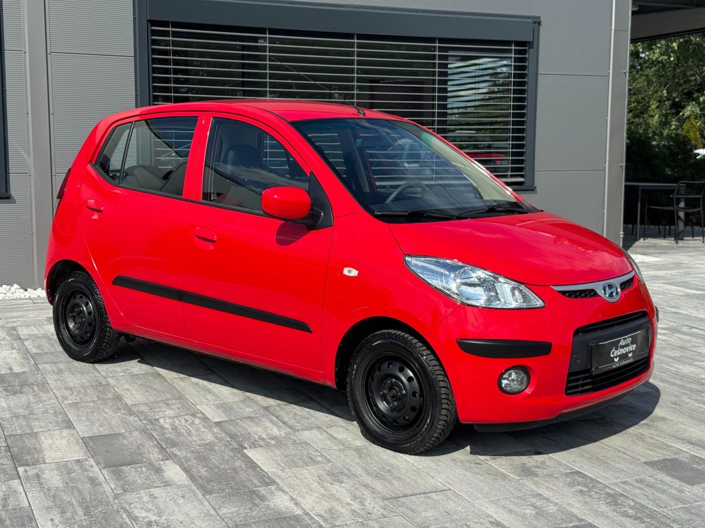 Hyundai i10, 1.1i 48kW - fotka 3