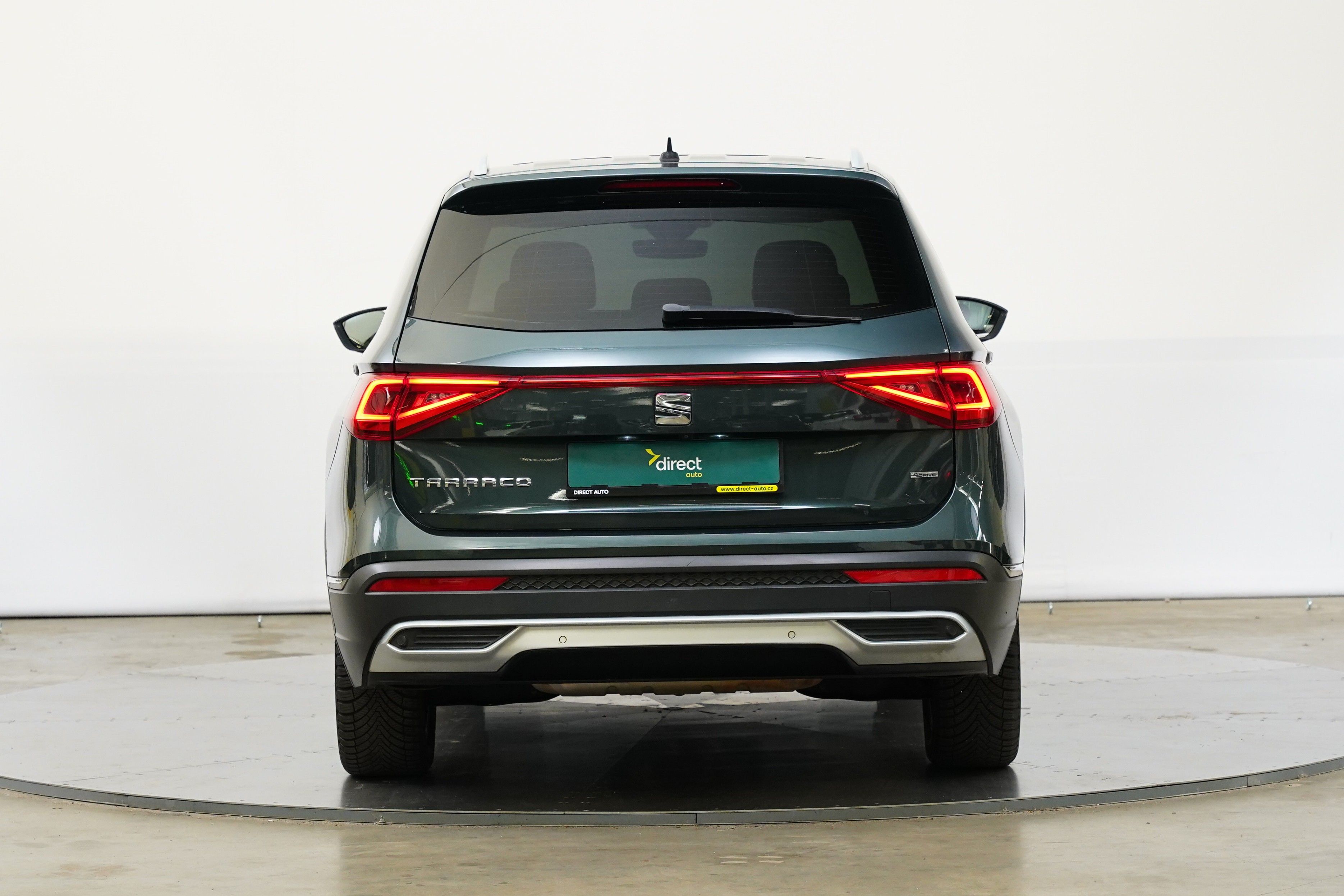 Seat Tarraco, 2.0TSI 140 kW 4Drive Xcellence - fotka 6