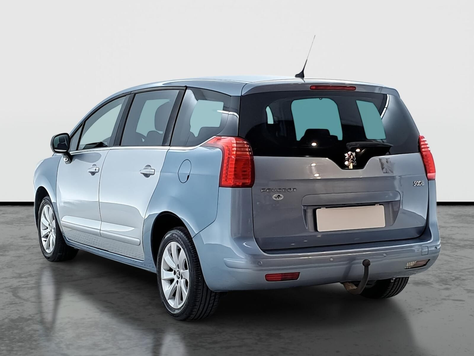 Peugeot 5008, 1.6 HDi, Tažné - fotka 4