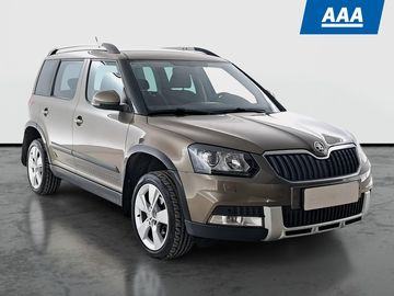 1.4 TSI, LPG, 4X4, Automat