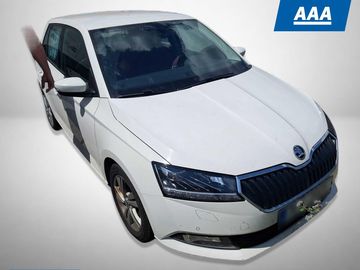 1.0 TSI, ČR,1.maj