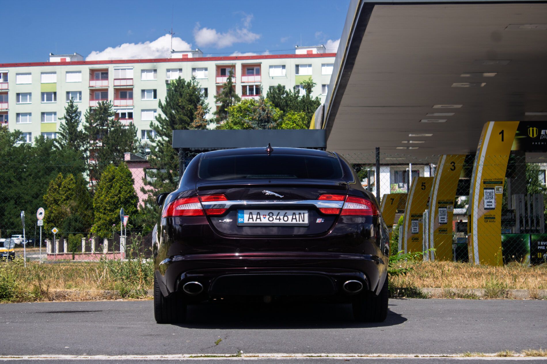 Jaguar XF - fotka 6