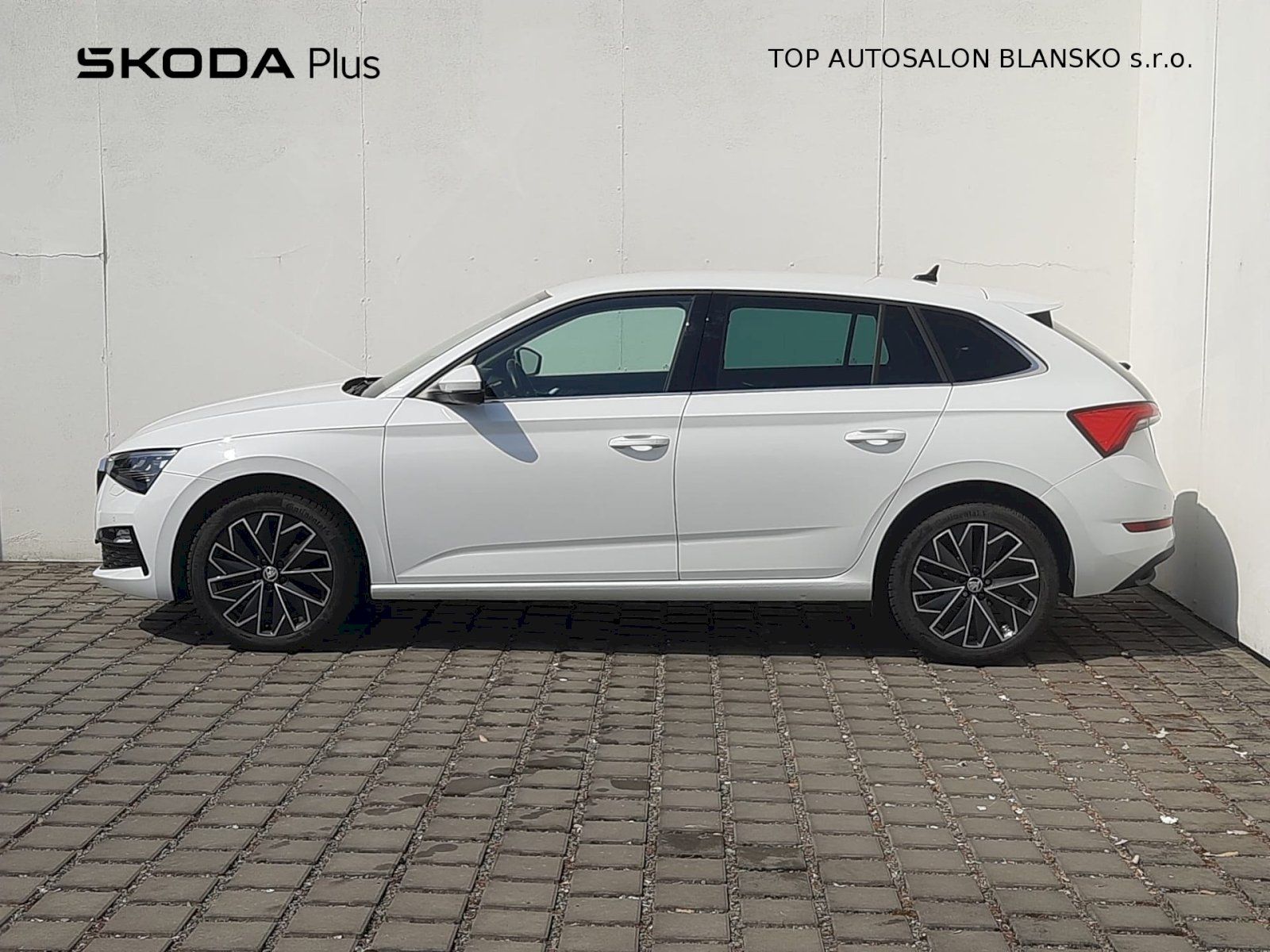 Škoda Scala, 1.5TSI 110kW Style - fotka 3