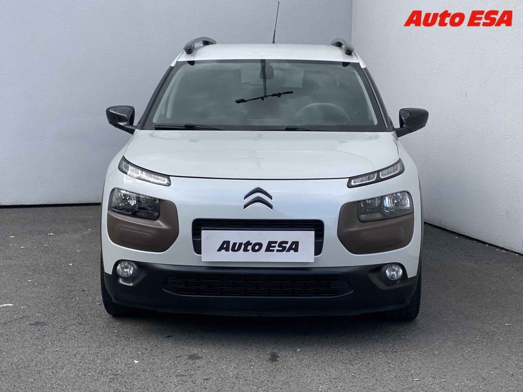Citroën C4 Cactus, 1.6 HDi,ČR - fotka 2