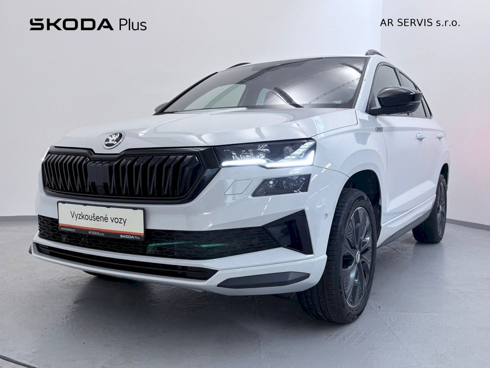 Škoda Karoq, SportLine 1.5TSI/ 110kW, 7DSG