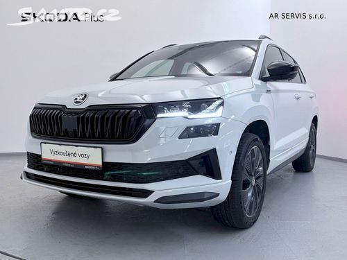 Škoda Karoq, SportLine 1.5TSI/ 110kW, 7DSG