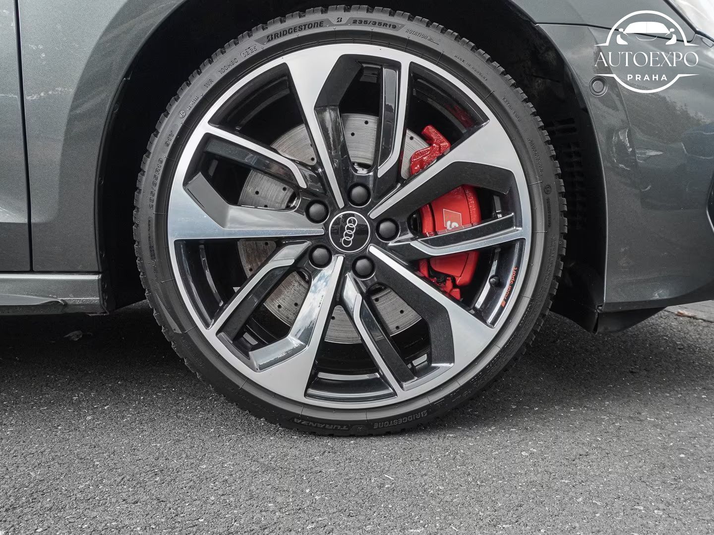 Audi S3, Sportback 2.0 TFSI quattro - fotka 6