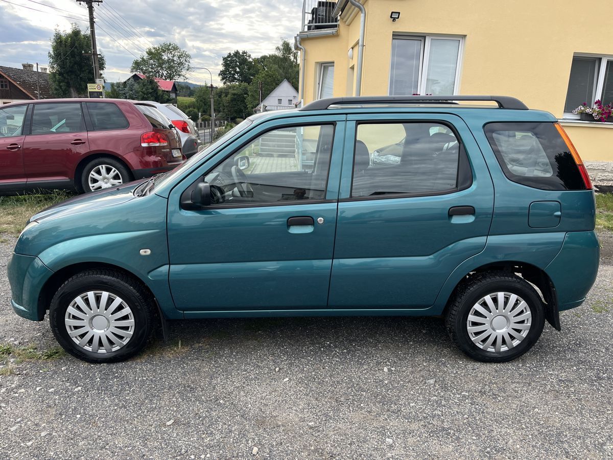 Suzuki Ignis, NOVÁ STK+PĚKNÝ STAV - fotka 2