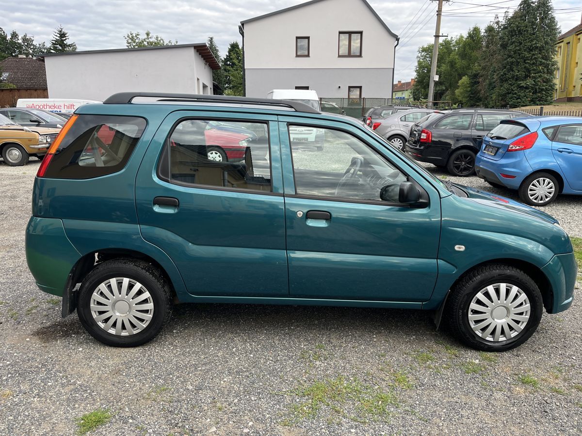 Suzuki Ignis, NOVÁ STK+PĚKNÝ STAV - fotka 6