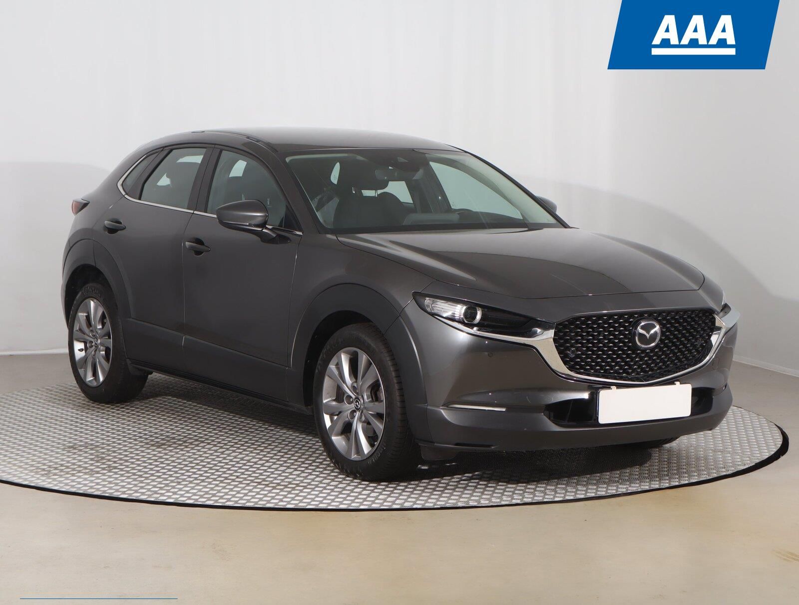 Mazda CX-30, Skyactiv-G 2.0, Automat