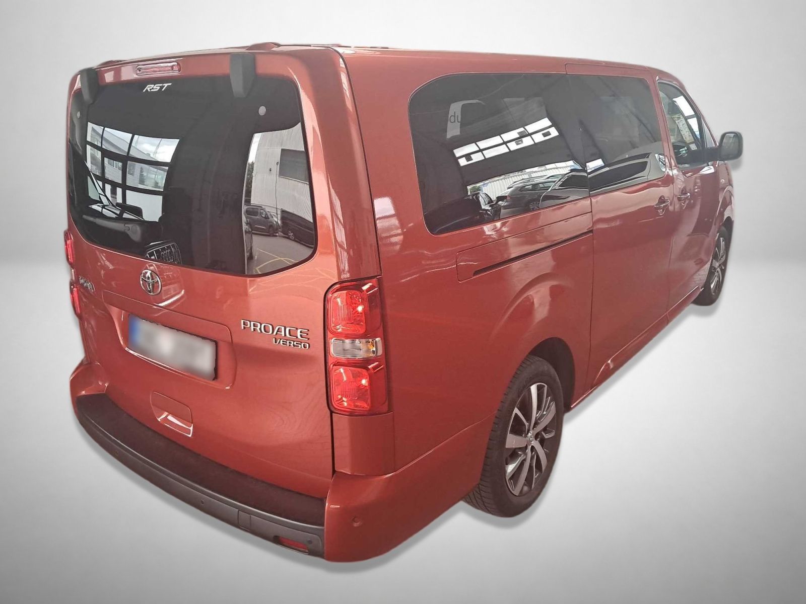 Toyota Proace Verso, 2.0 D-4D, Klima, ČR, 1Maj, DPH - fotka 2