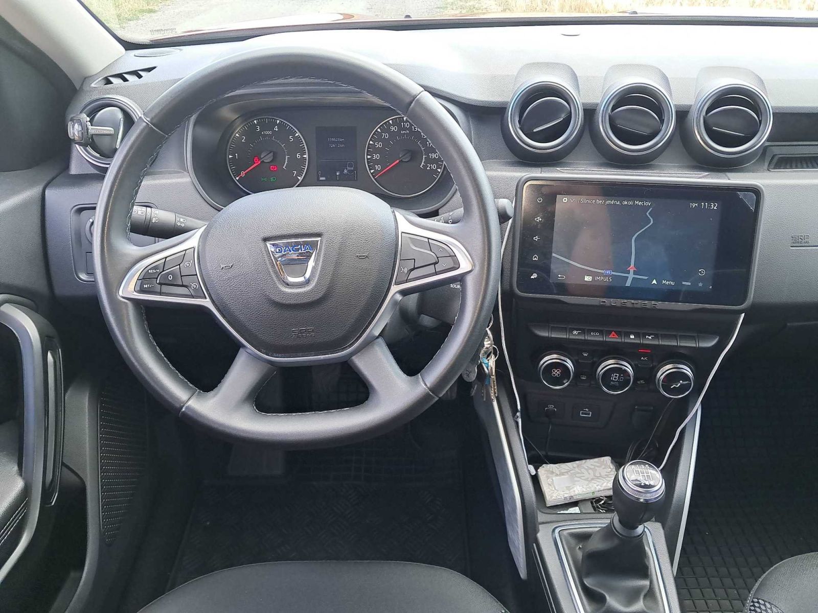 Dacia Duster, 1.5 Blue dCi, Prestige, ČR - fotka 3