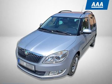1.2 12V, Comfort, Serv.kniha