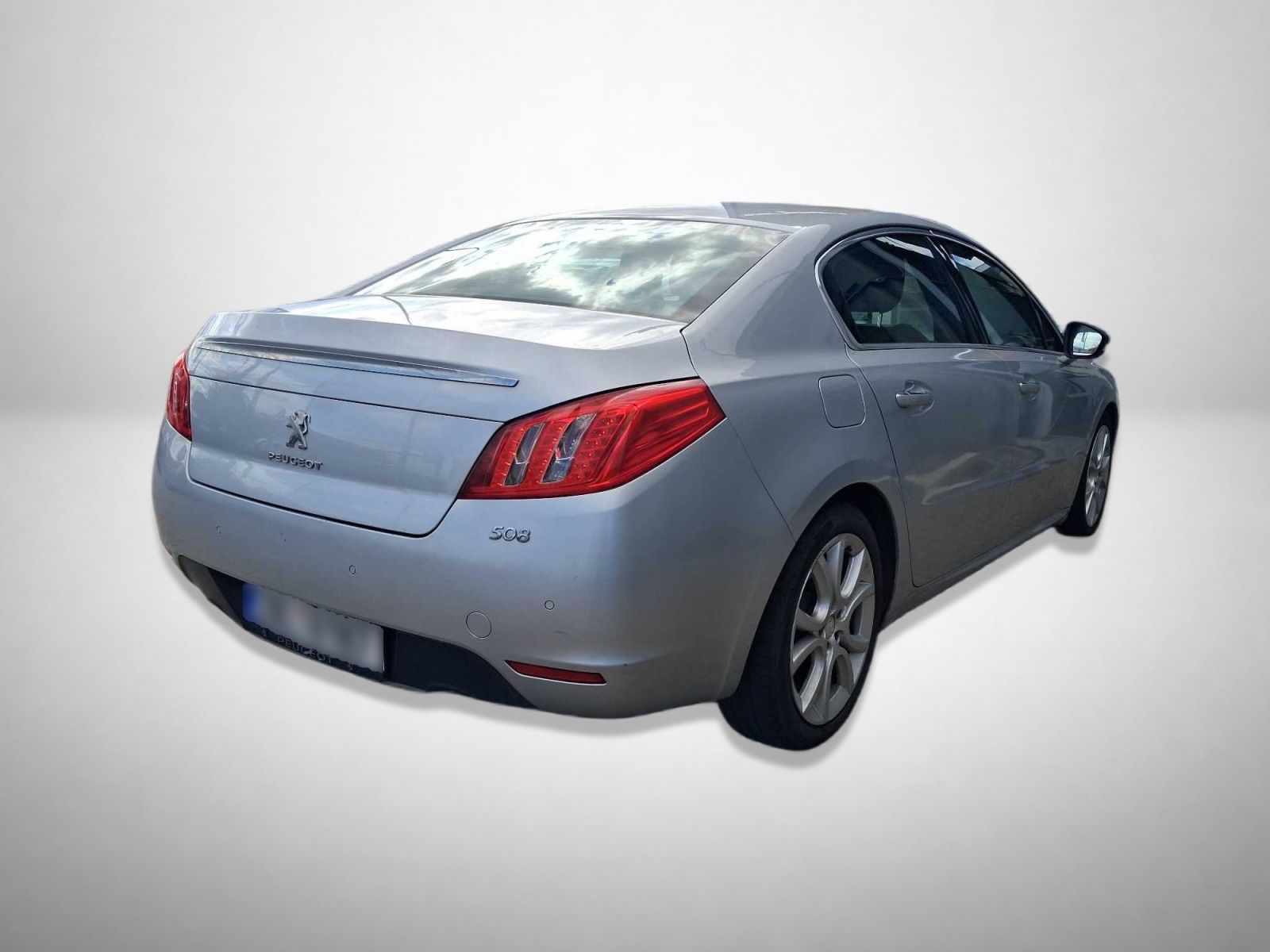 Peugeot 508, 2.0 HDi, po STK - fotka 2