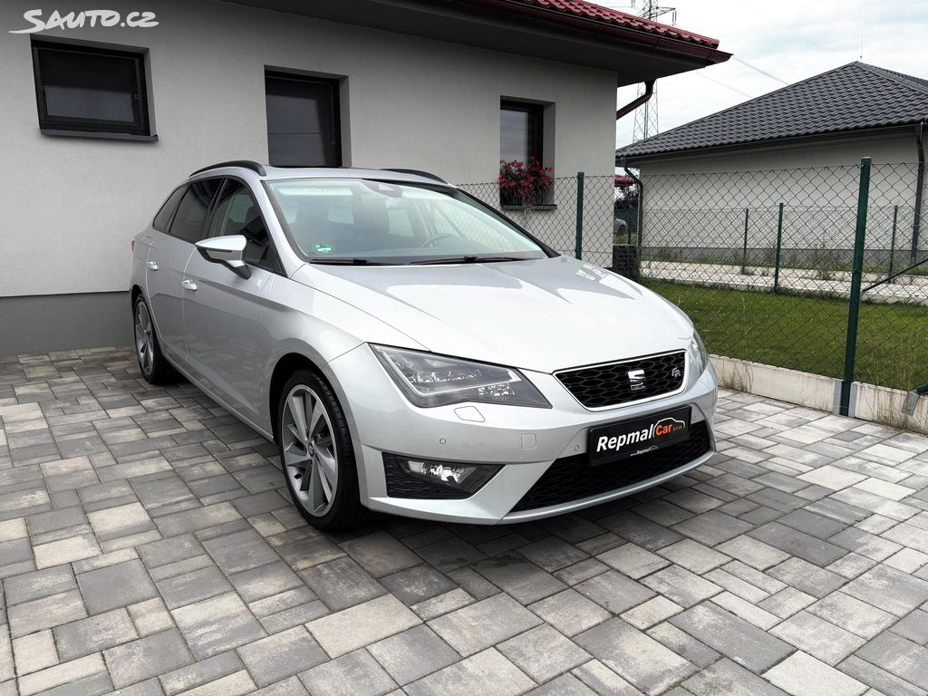 Seat Leon, 1.4TSi 110kW FR, LED