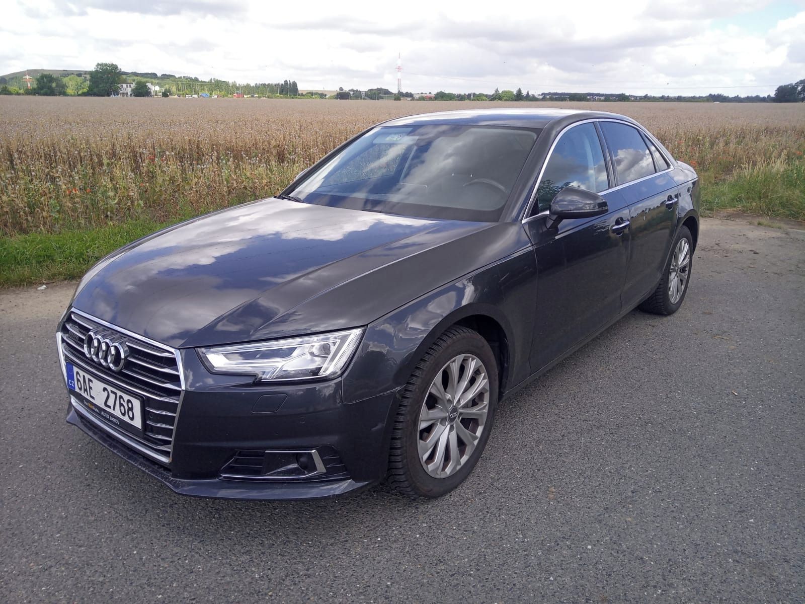 Audi A4, 1.9TDi 140kW 4x4 AUTOMAT - fotka 3