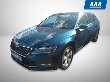 2.0 TDI, Style, Automat