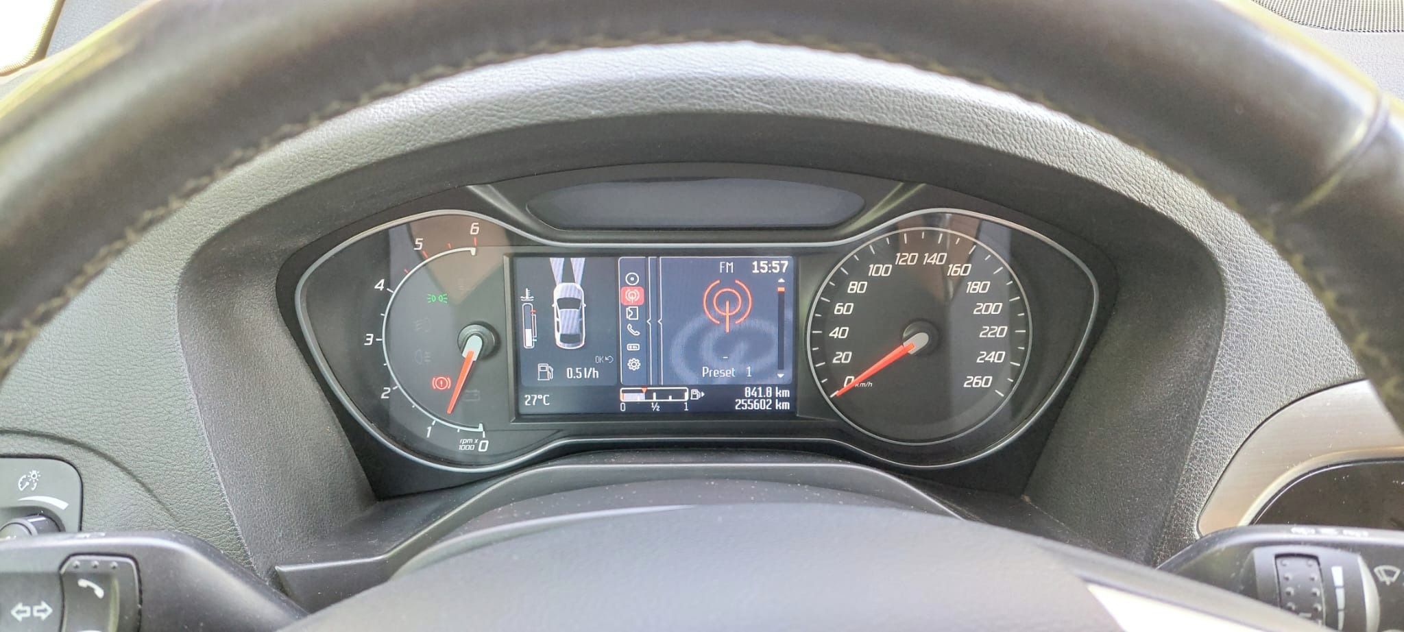 Ford Galaxy, 2.0TDCI, 103kW, 2014, ČR - fotka 6