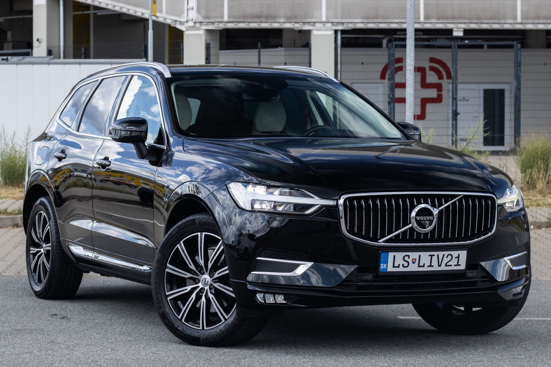 Volvo XC60 - fotka 3