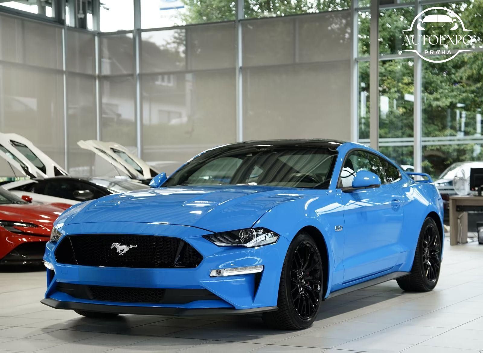 Ford Mustang, 5.0 GT Fastback - fotka 2