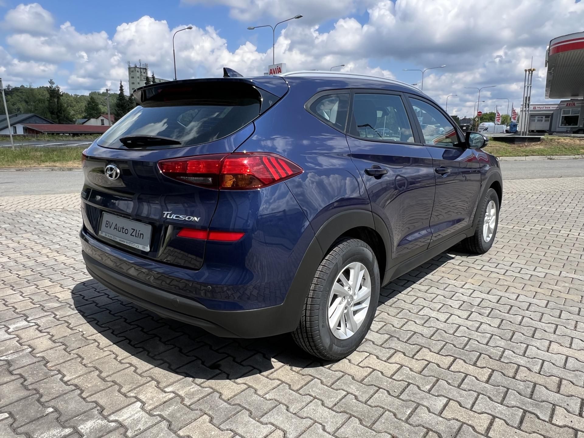 Hyundai Tucson - fotka 5