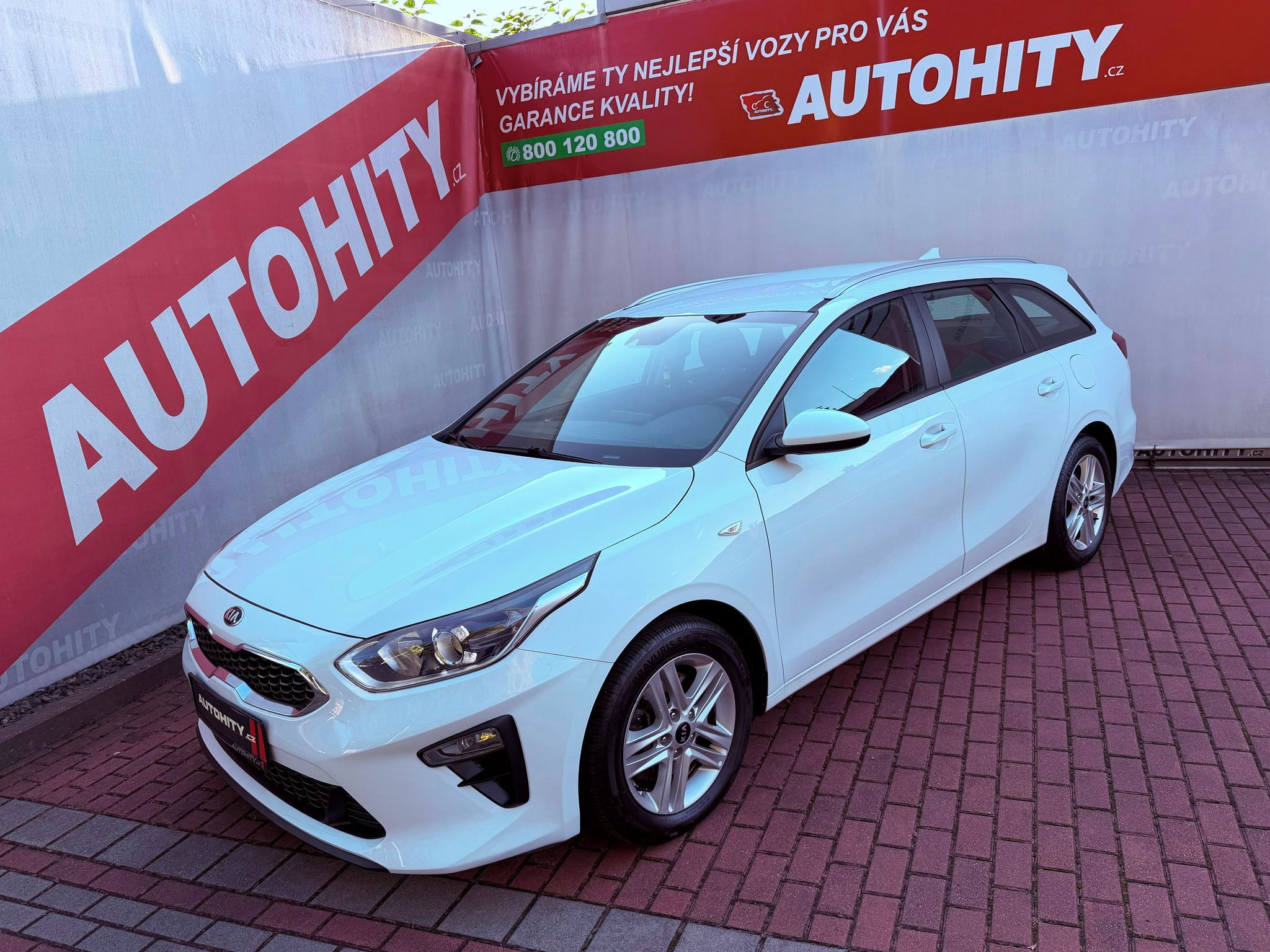 Kia Cee´d, 1.5 T-GDi Exclusive, ČR