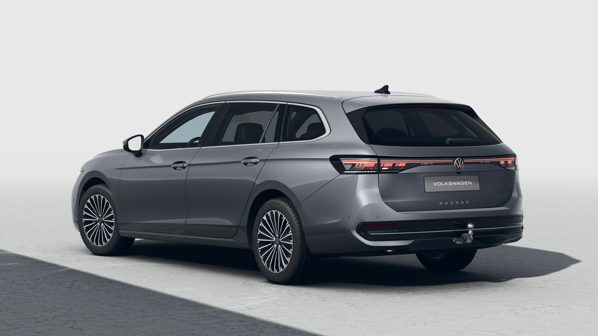 Volkswagen Passat, Passat Elegance 2,0 TDI 110 kW - fotka 3
