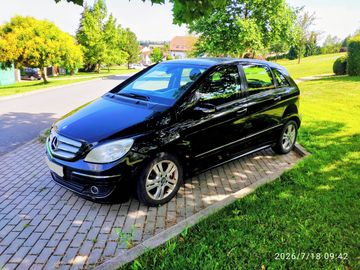 B180 CDI AT, CENA !