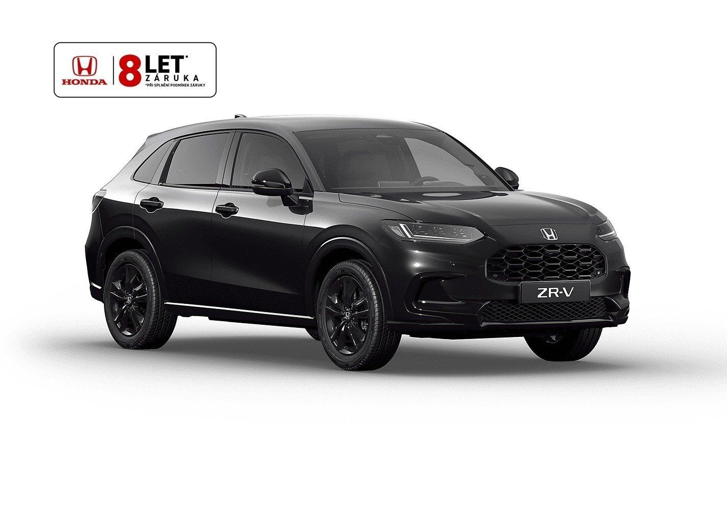 Honda ZR-V, 2.0e:HEV 135kW Sport BLACK