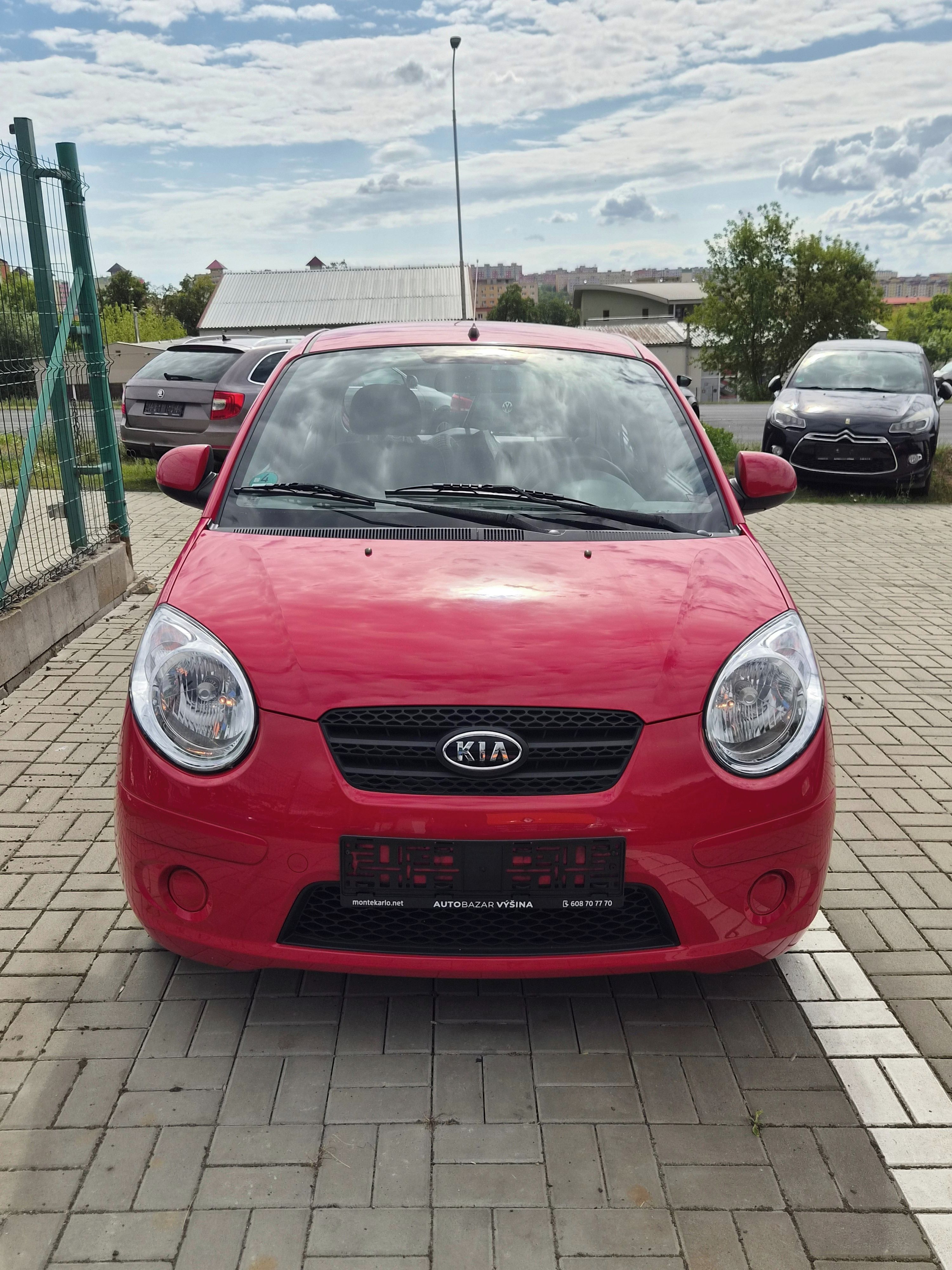 Kia Picanto - fotka 5