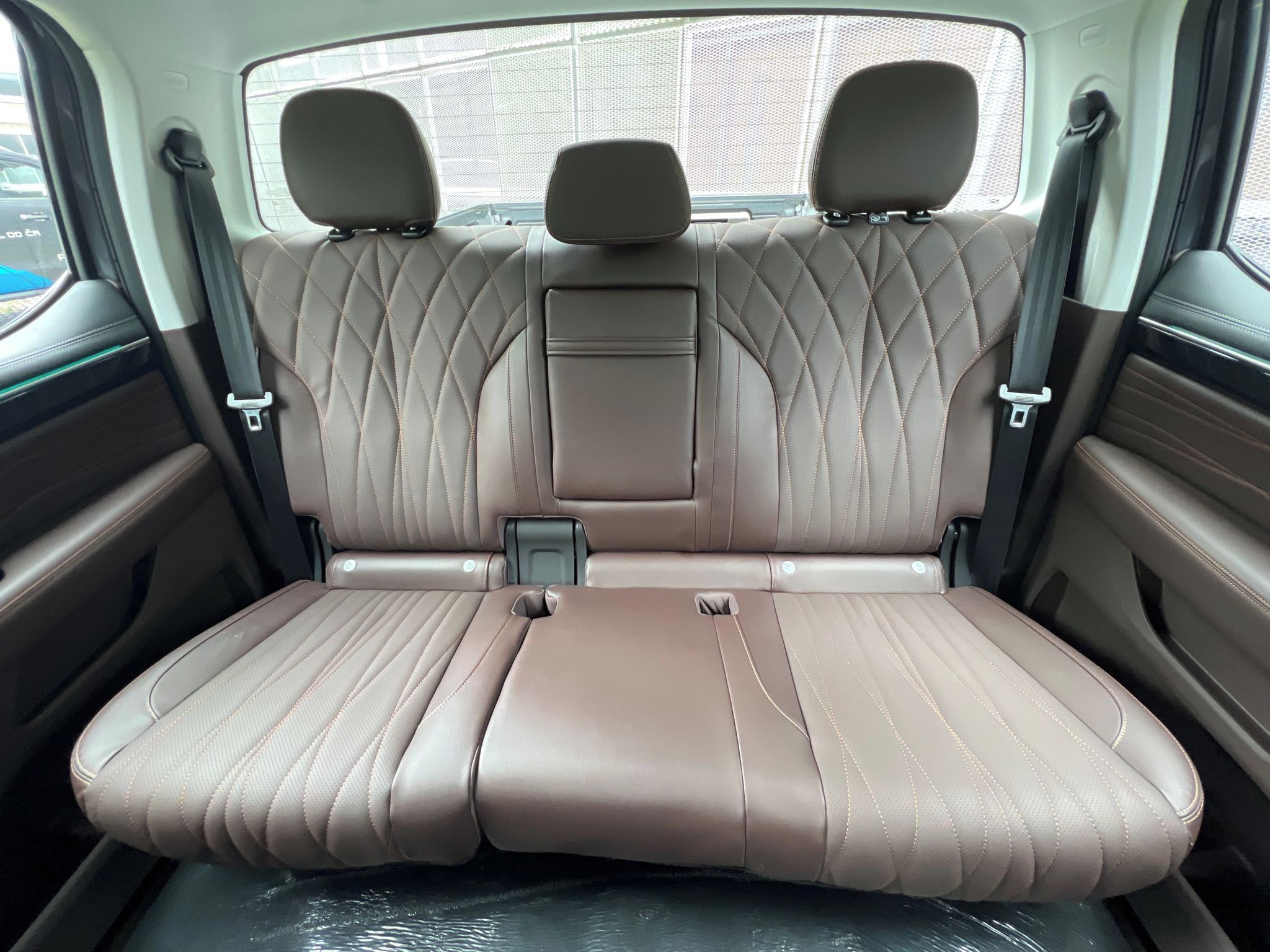 FOTON Tunland V7, 2.0 175k LUXURY SKLADEM - fotka 5