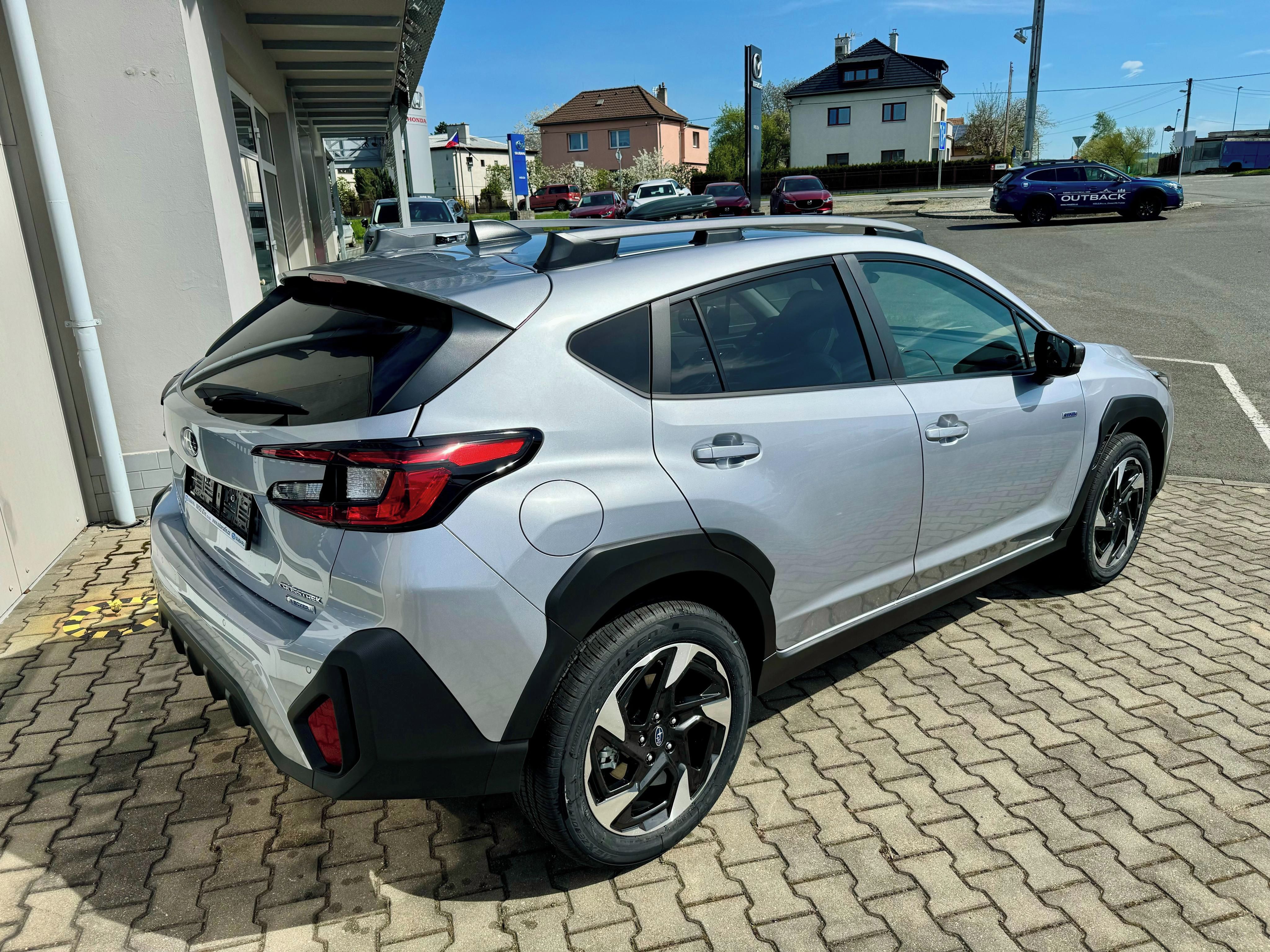 Subaru Crosstrek, Comfort Navi MY2026 - nový vůz - fotka 3