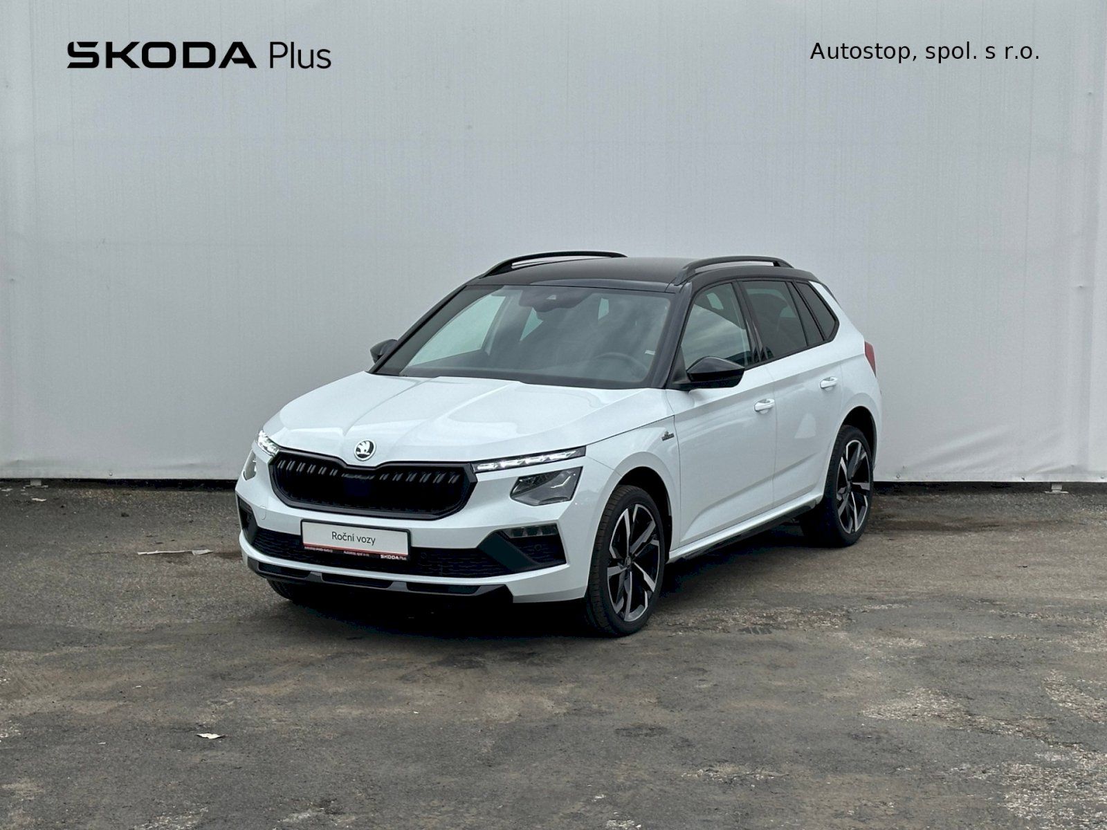 Škoda Kamiq, 1,0 TSI / 85 KW / DSG / Monte