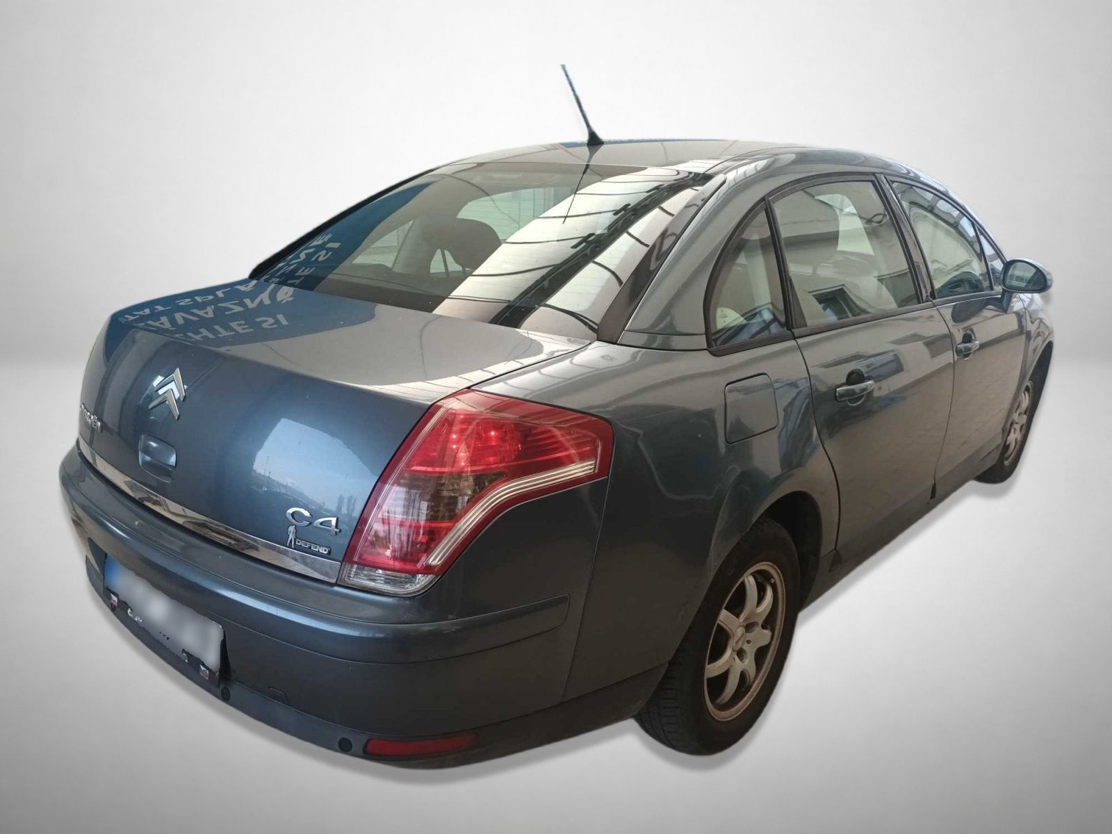 Citroën C4, 1.6 16V, Klima - fotka 2