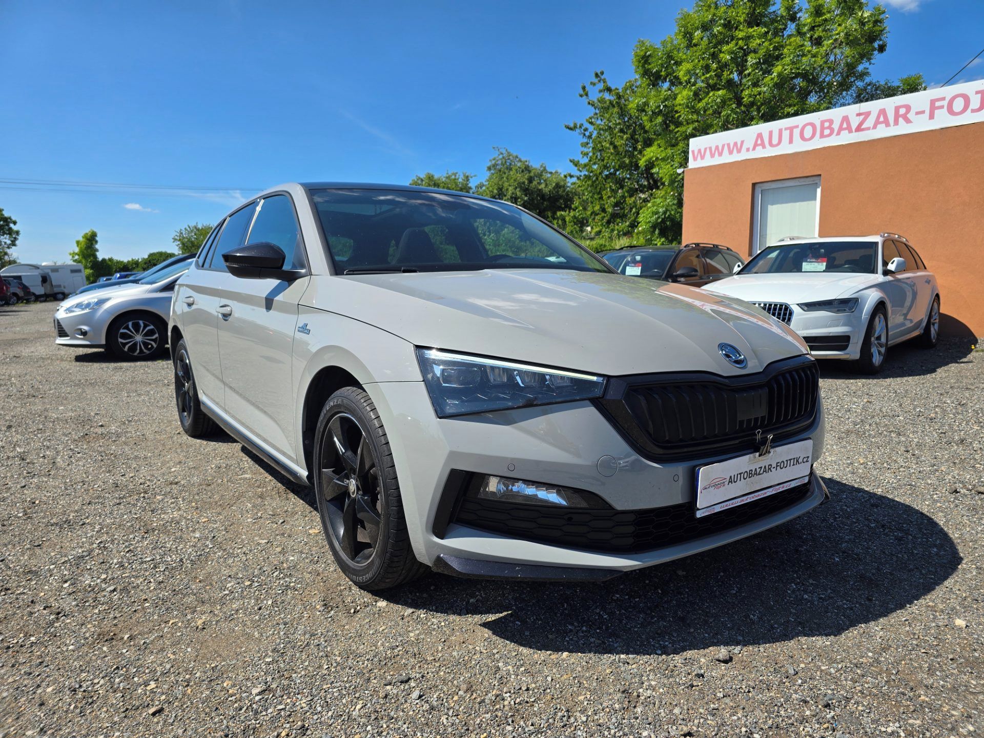 Škoda Scala, 1.0 TSi 81KW Monte Carlo