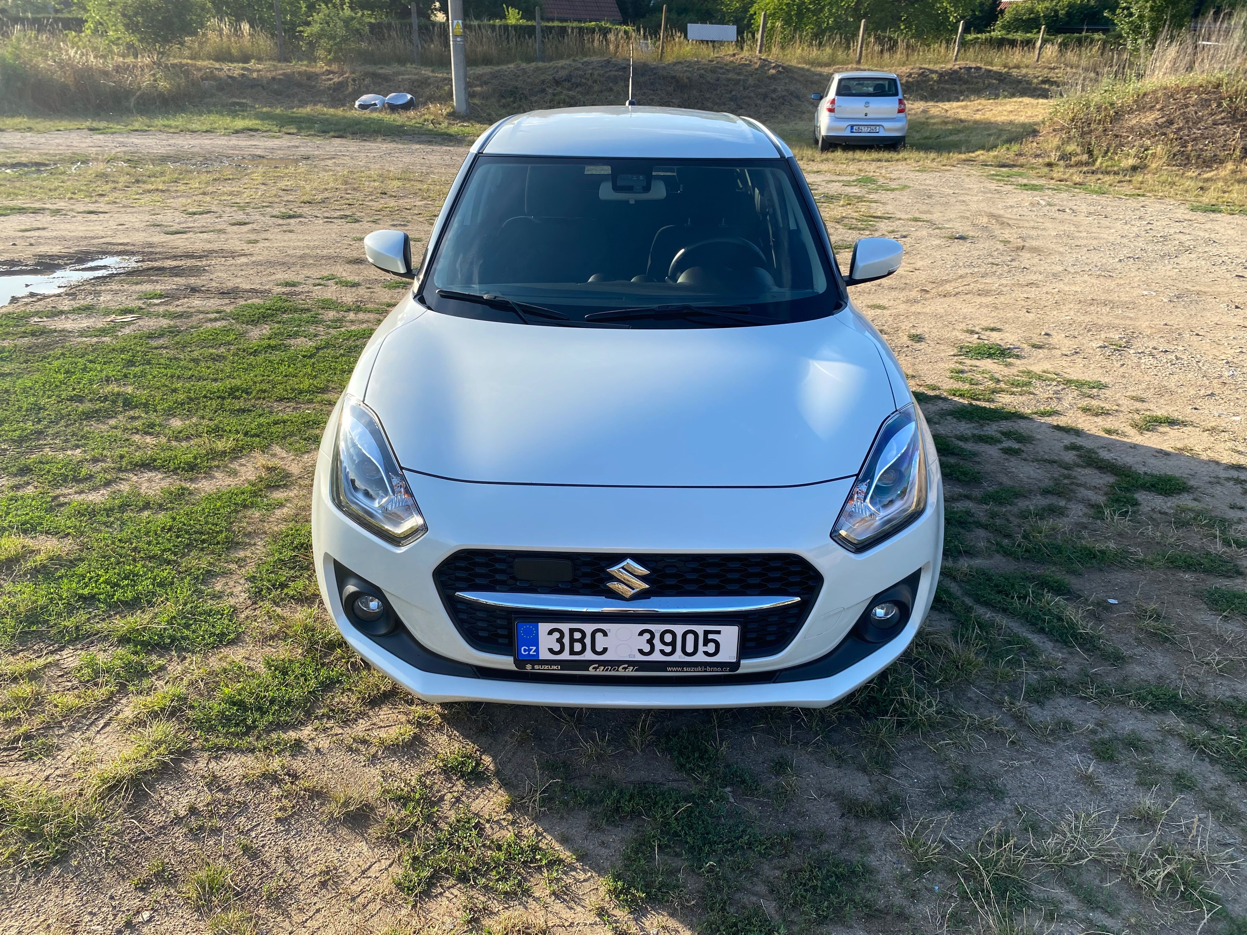 Suzuki Swift, 1.2 HYBRID