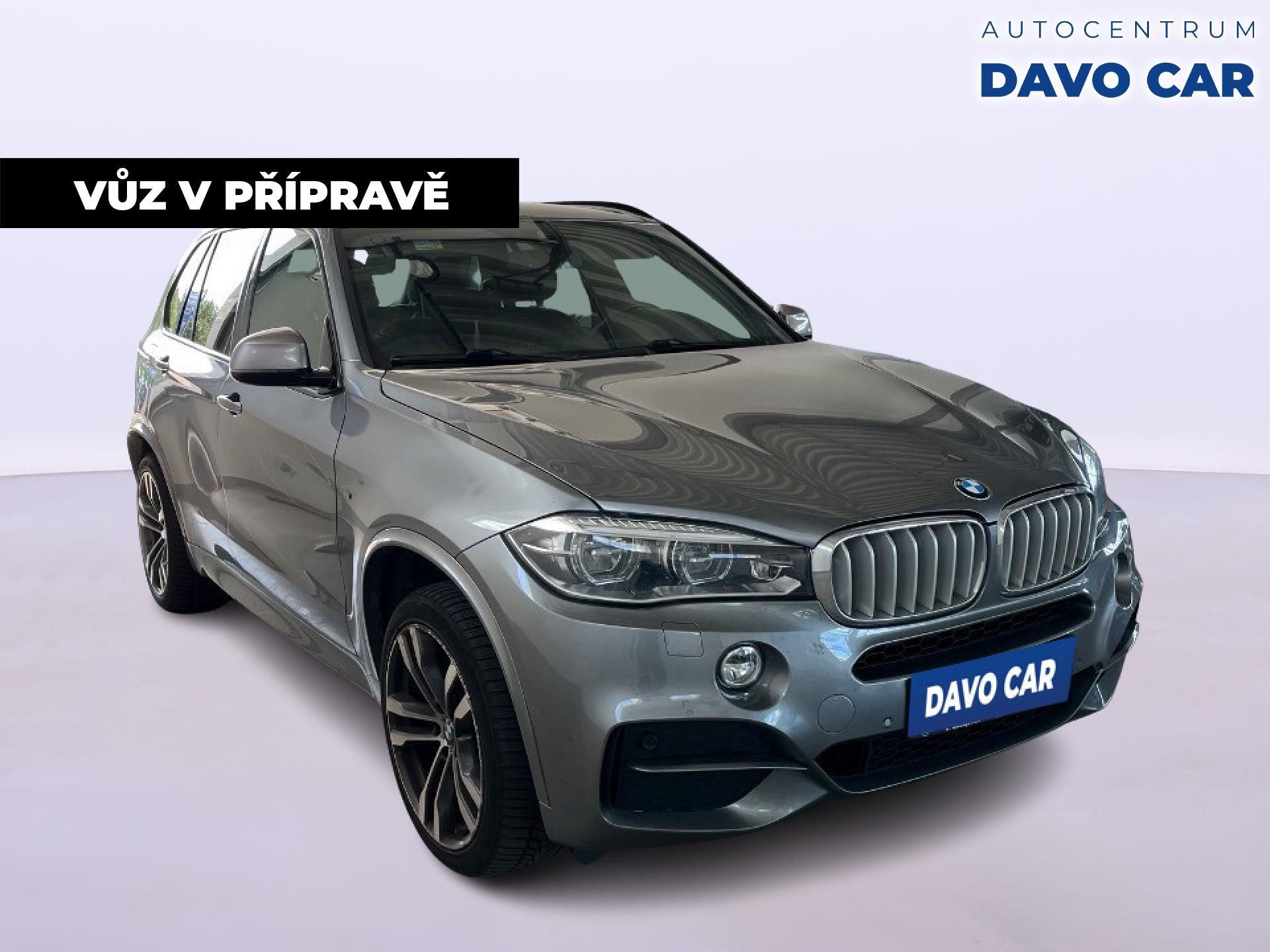 BMW X5, 3,0 M50d 280kW xDrive Aut. CZ - fotka 2
