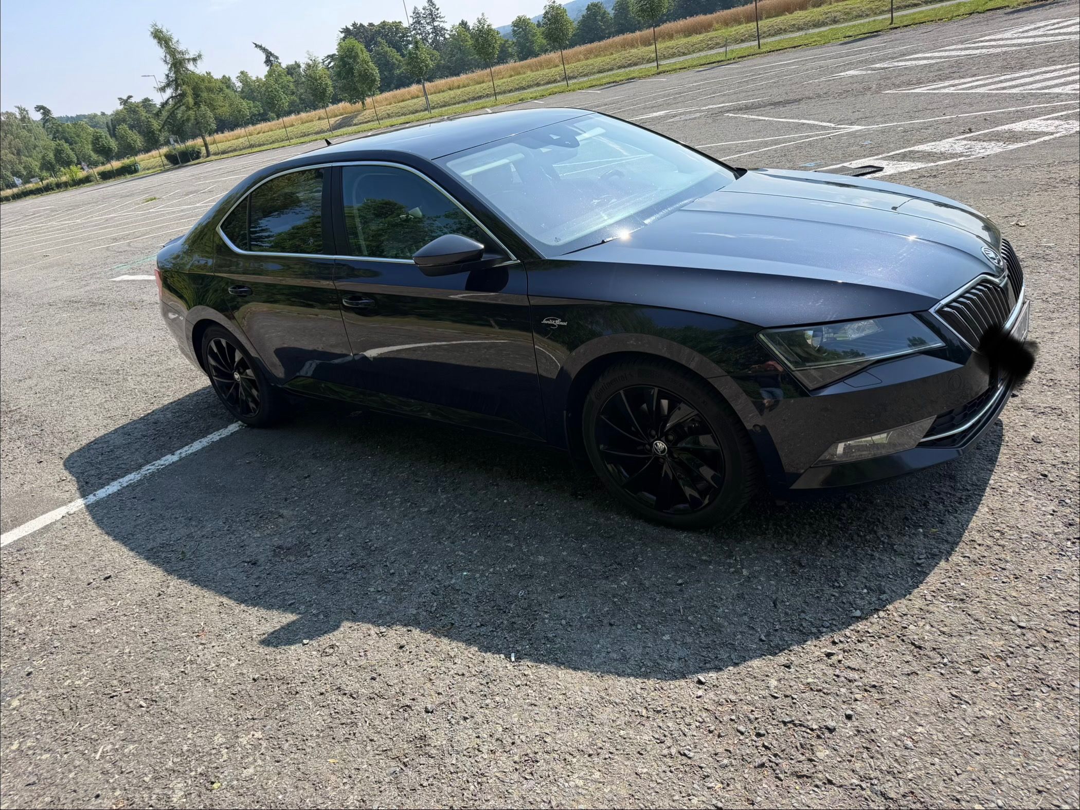 Škoda Superb - fotka 4