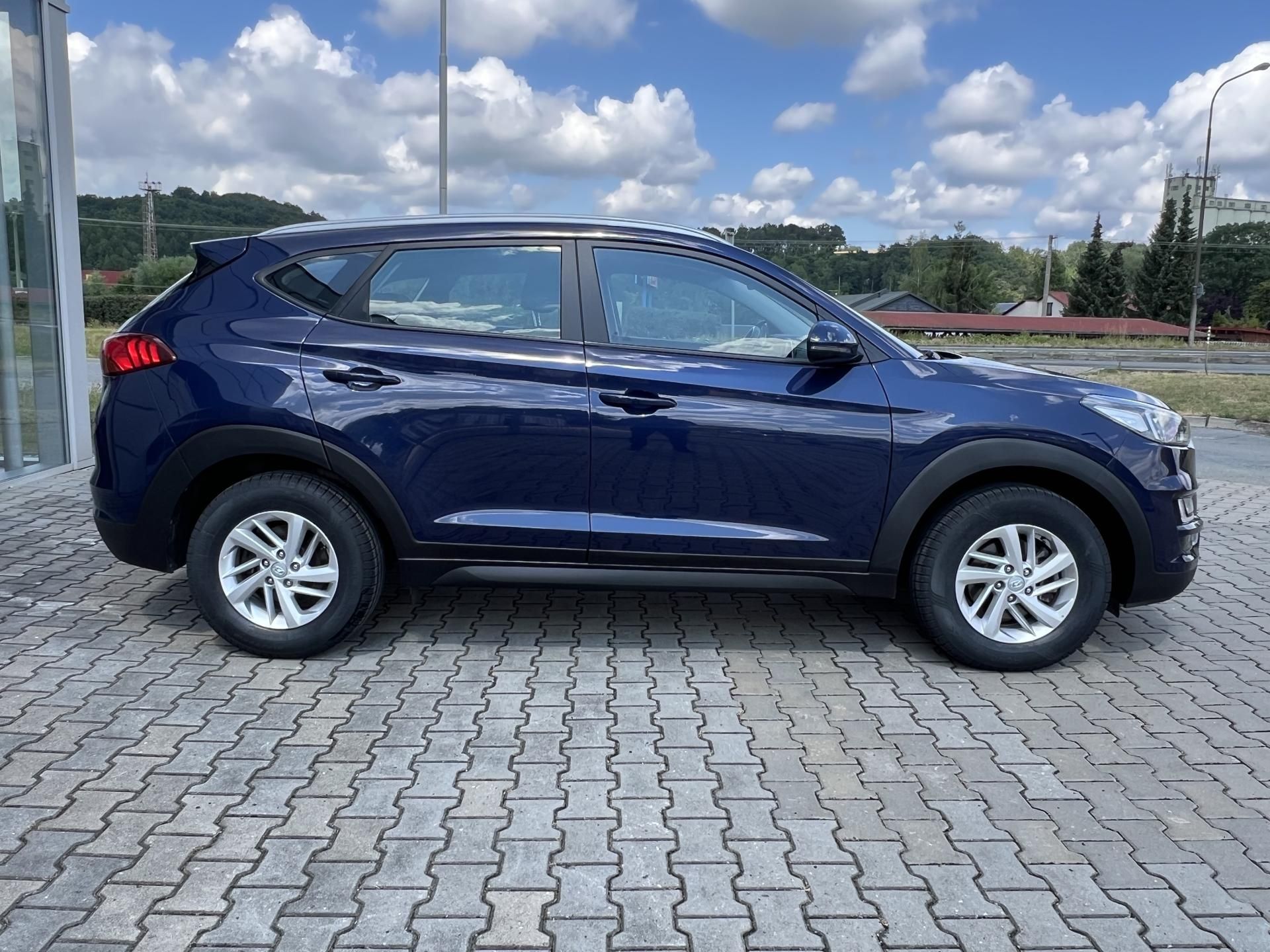 Hyundai Tucson - fotka 6