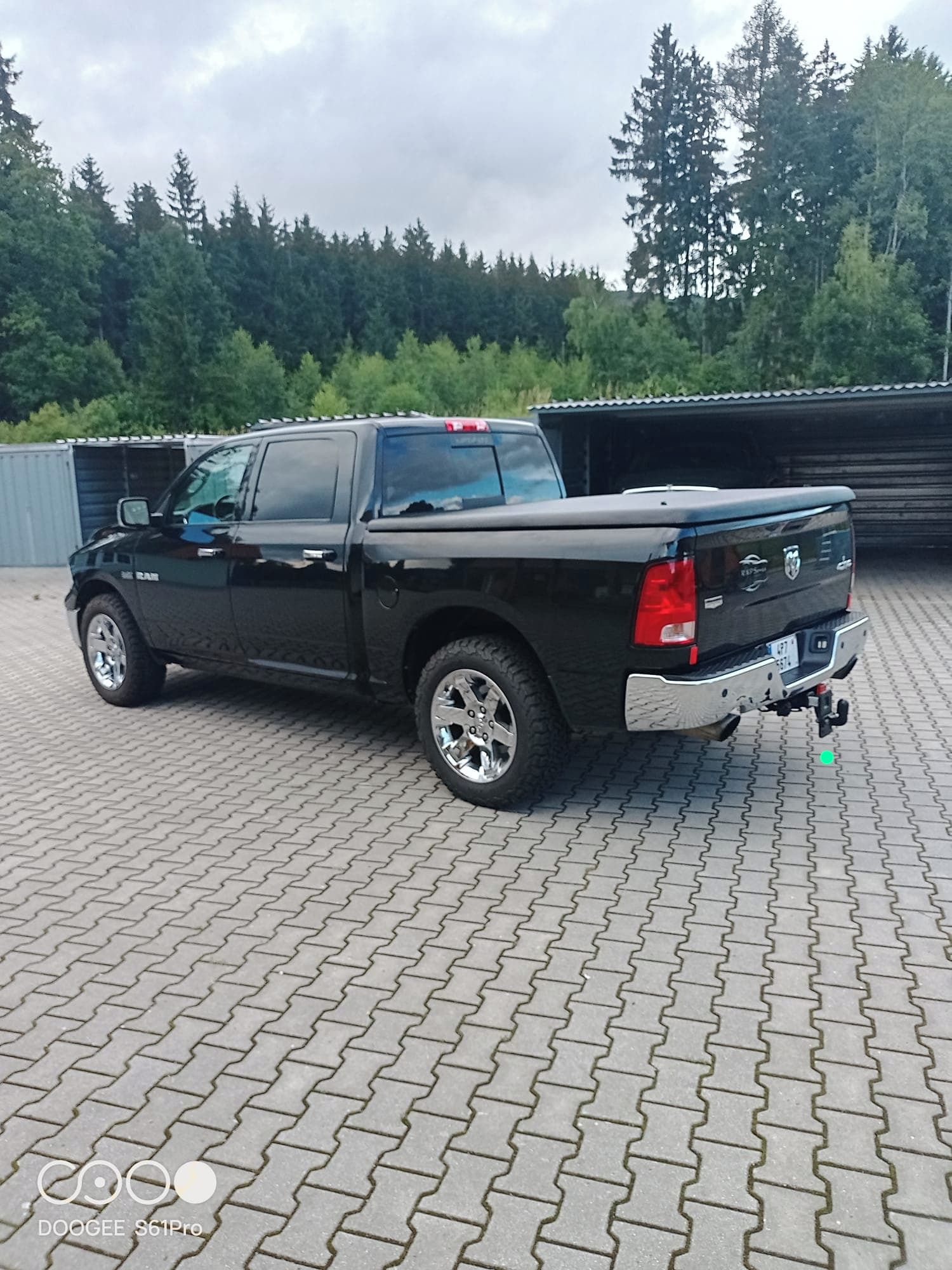 Dodge Ram 1500, Kompresor 552 koni nove LPG! - fotka 4