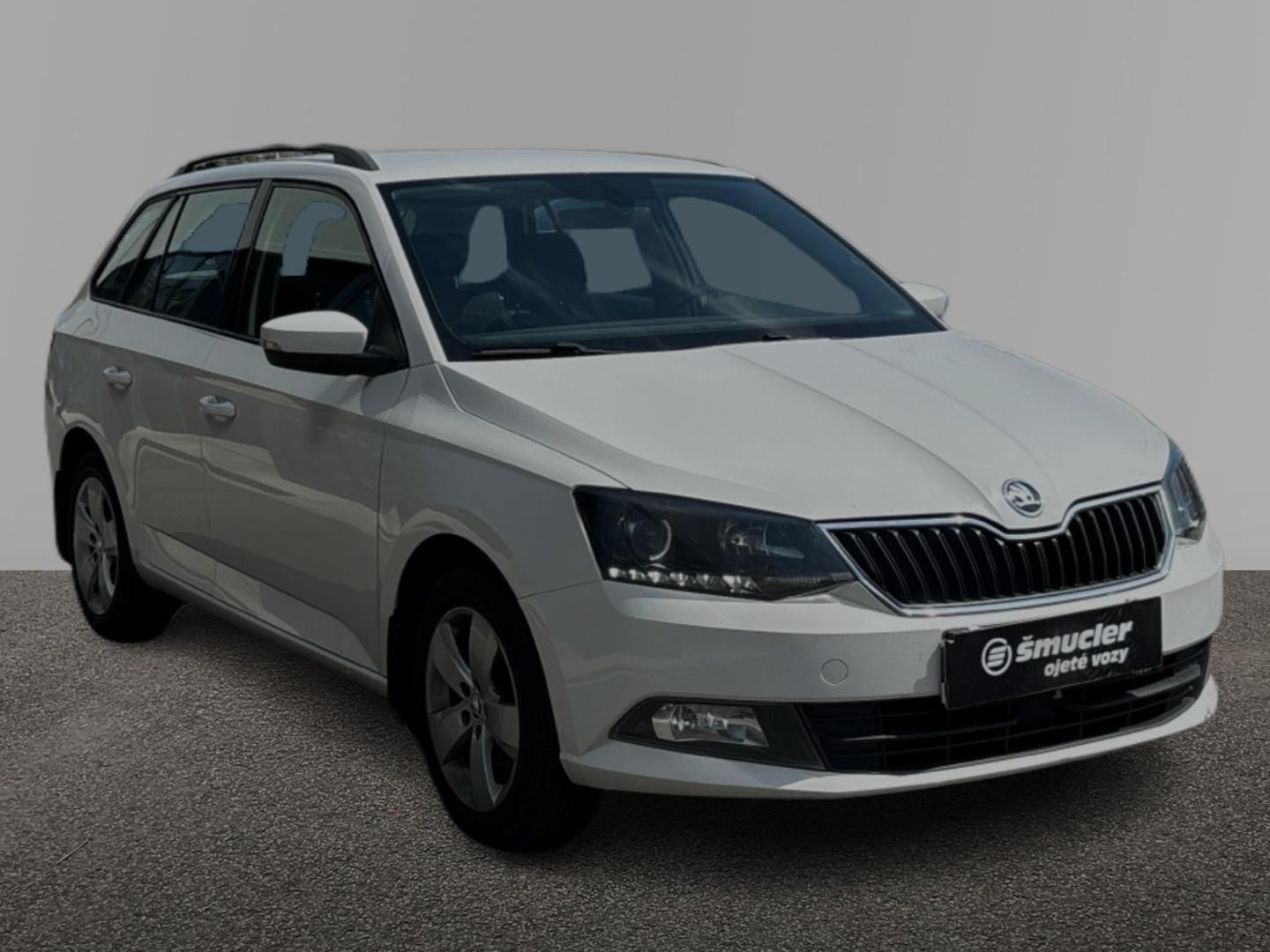 Škoda Fabia, 1.2 TSI / 66 kW Style - fotka 3