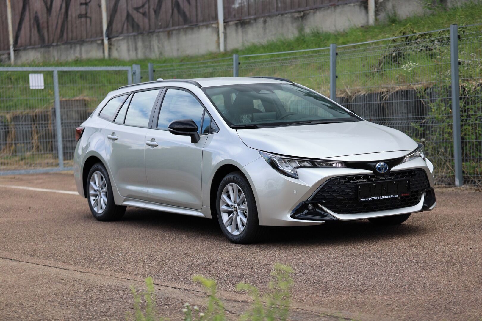 Toyota Corolla, TS 1.8. Hybrid Comfort