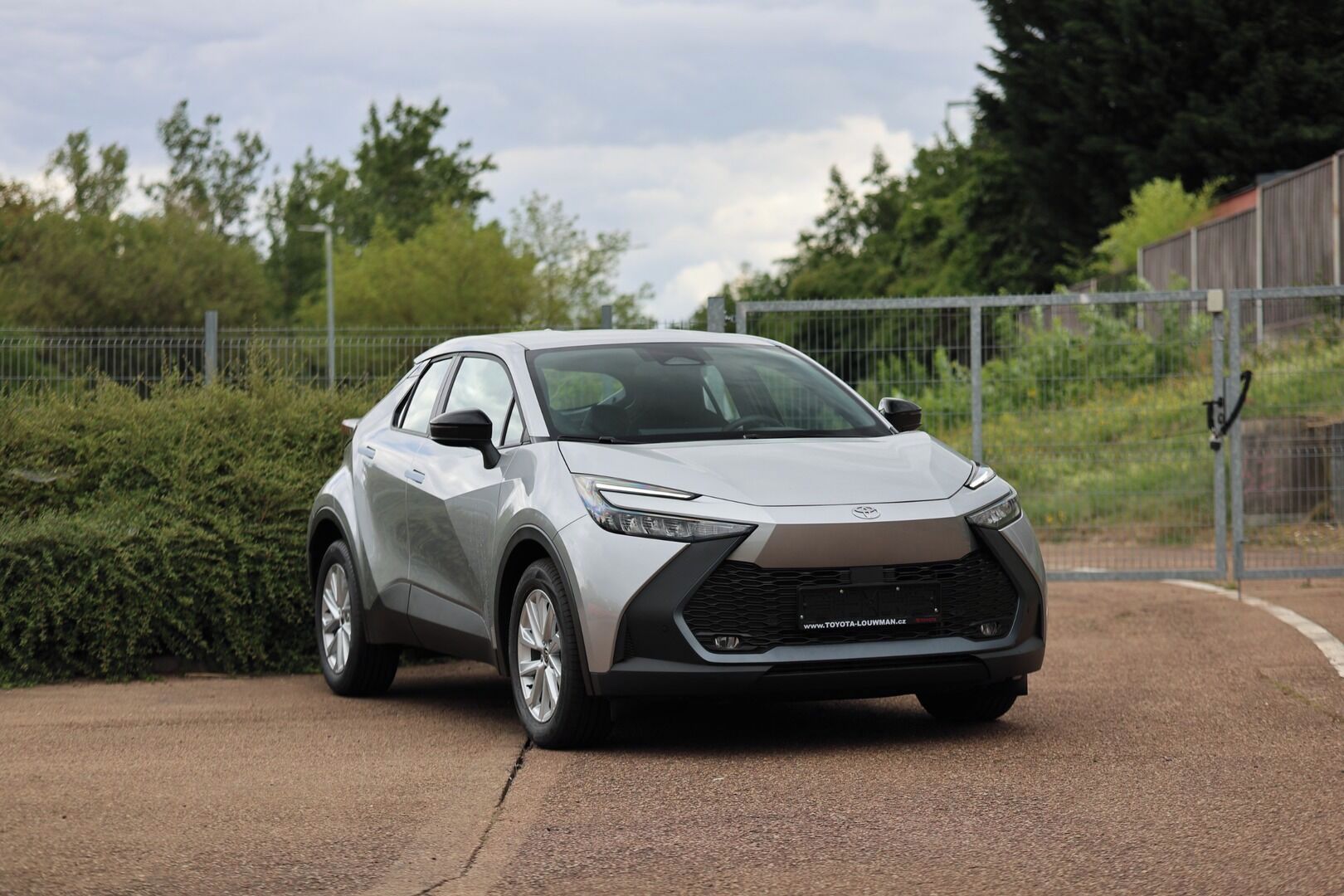 Toyota C-HR, 1.8. Hybrid Comfort Business