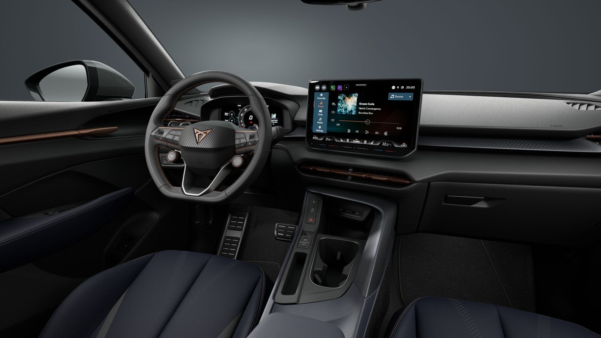 Cupra Terramar, Terramar 1.5 eTSI 150k DSG - fotka 5